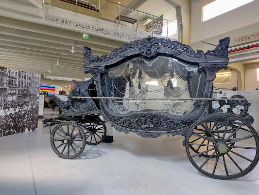 War Museum for Peace "Diego de Henriquez"