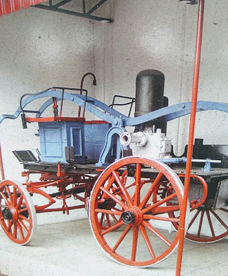 Warmińsko - Mazurskie Muzeum Pożarnictwa w Lidzbarku