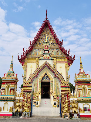 Wat Si Thep Pradittharam