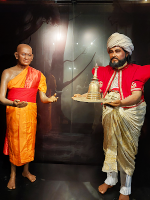Wax Museum - Ehelepola Walauwwe