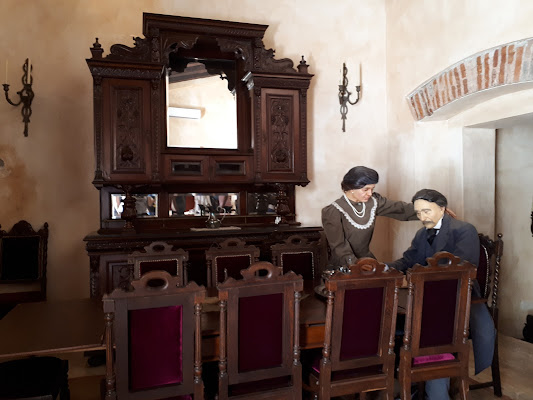 Wax Museum Juan Pablo Duarte