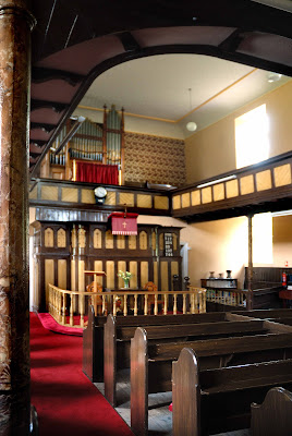 Weardale Museum and High House Chapel