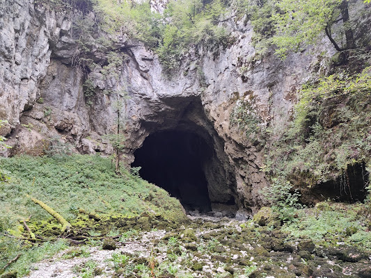 Weaver Cave