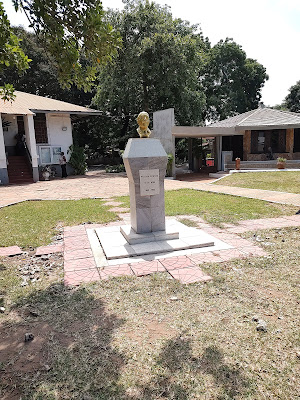 W.E.B Du Bois Memorial Centre for Panafrican Culture - Ghana