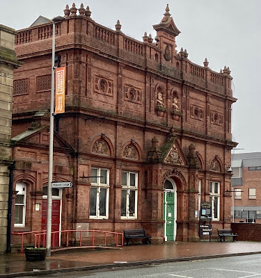 Wednesbury Museum and Art Gallery