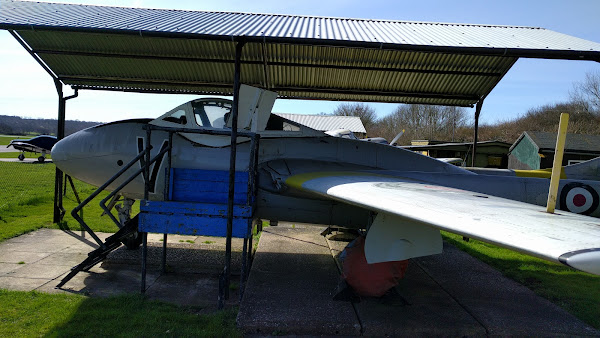 Wellesbourne Wartime Museum