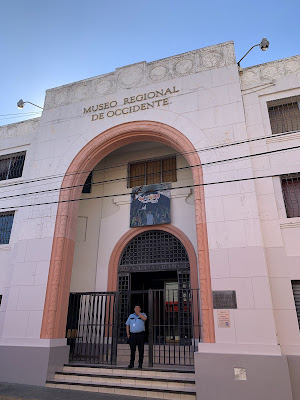 Western Regional Museum