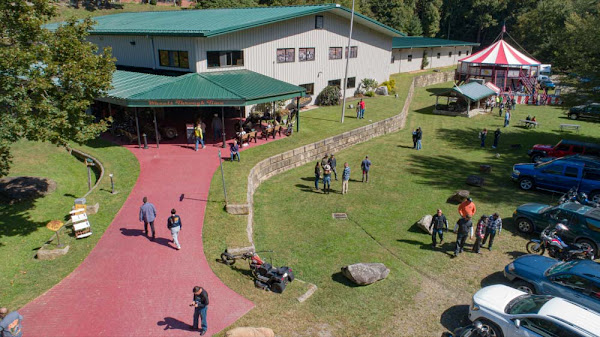 Wheels Through Time Motorcycle Museum
