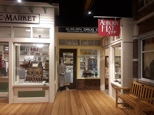 White River Valley Museum