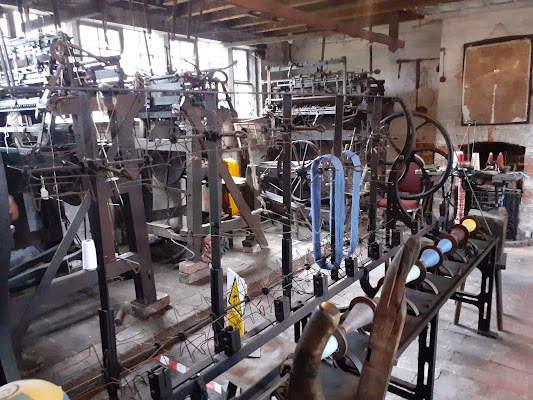 Wigston Framework Knitters Museum Ltd