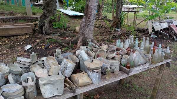 Willie Besi War Museum