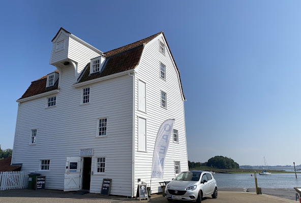 Woodbridge Tide Mill Museum