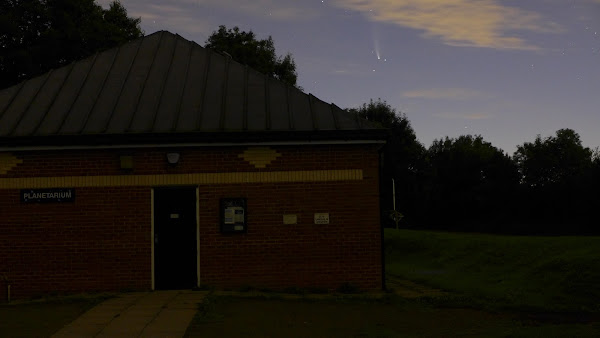 Wynyard Planetarium & Observatory