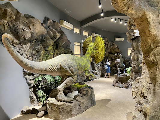 Xiaomen Geological Museum