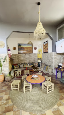 Yassmine quad Essaouira