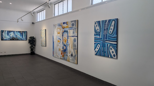 Yubu Napa Art Gallery