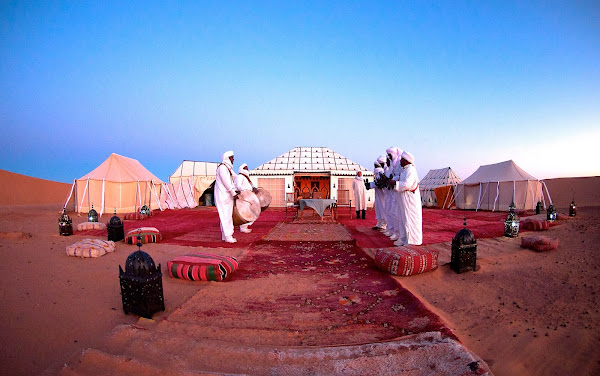 Zagora Desert Travel & Morocco Desert Tours