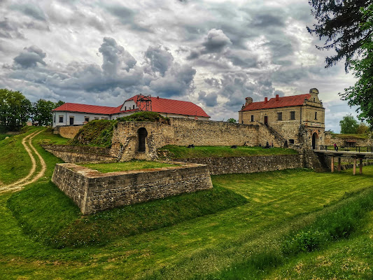 Zbarazh Castle