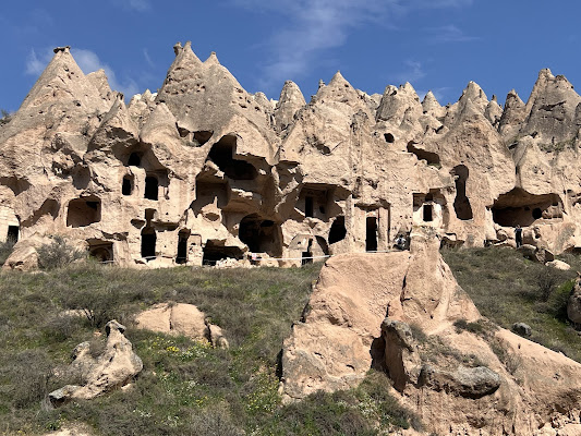 Zelve Open Air Museum