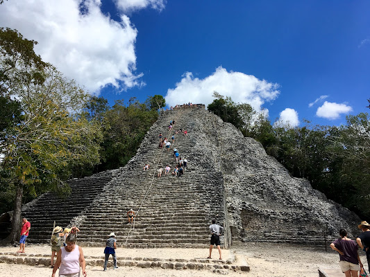 Zona arqueológica de Coba
