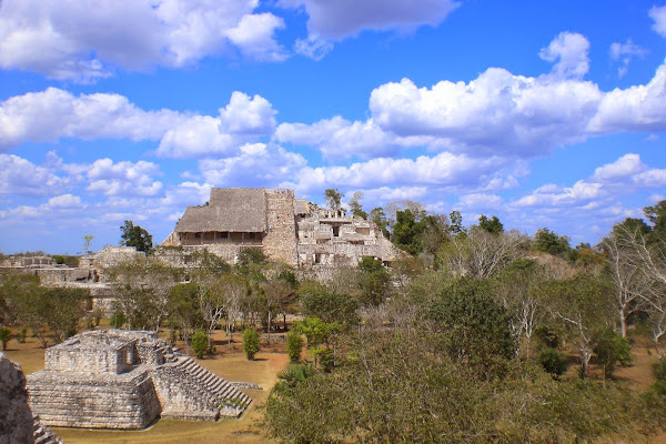 Zona Arqueológica de Ek Balam