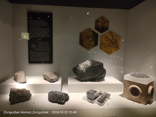Zonguldak Mining Museum