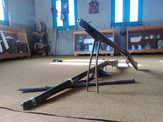 Zood Khun Chapurson Museum